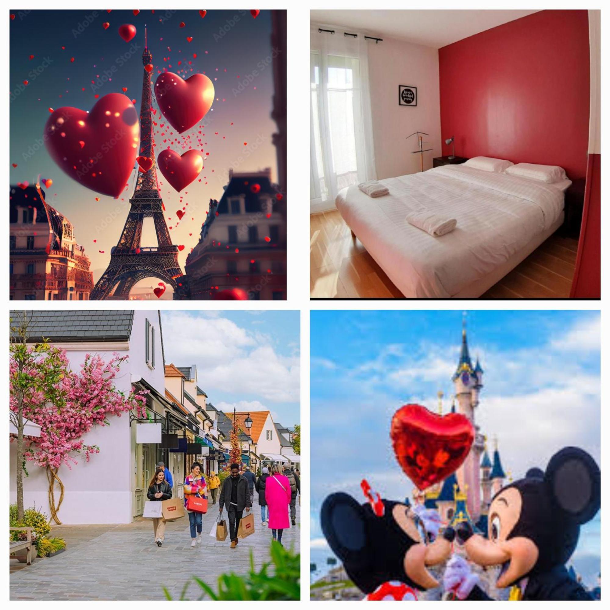 שסי Disney, Very Nice 2 Bedrooms Family Apartment, Wifi, Netflix 8 Pers מראה חיצוני תמונה