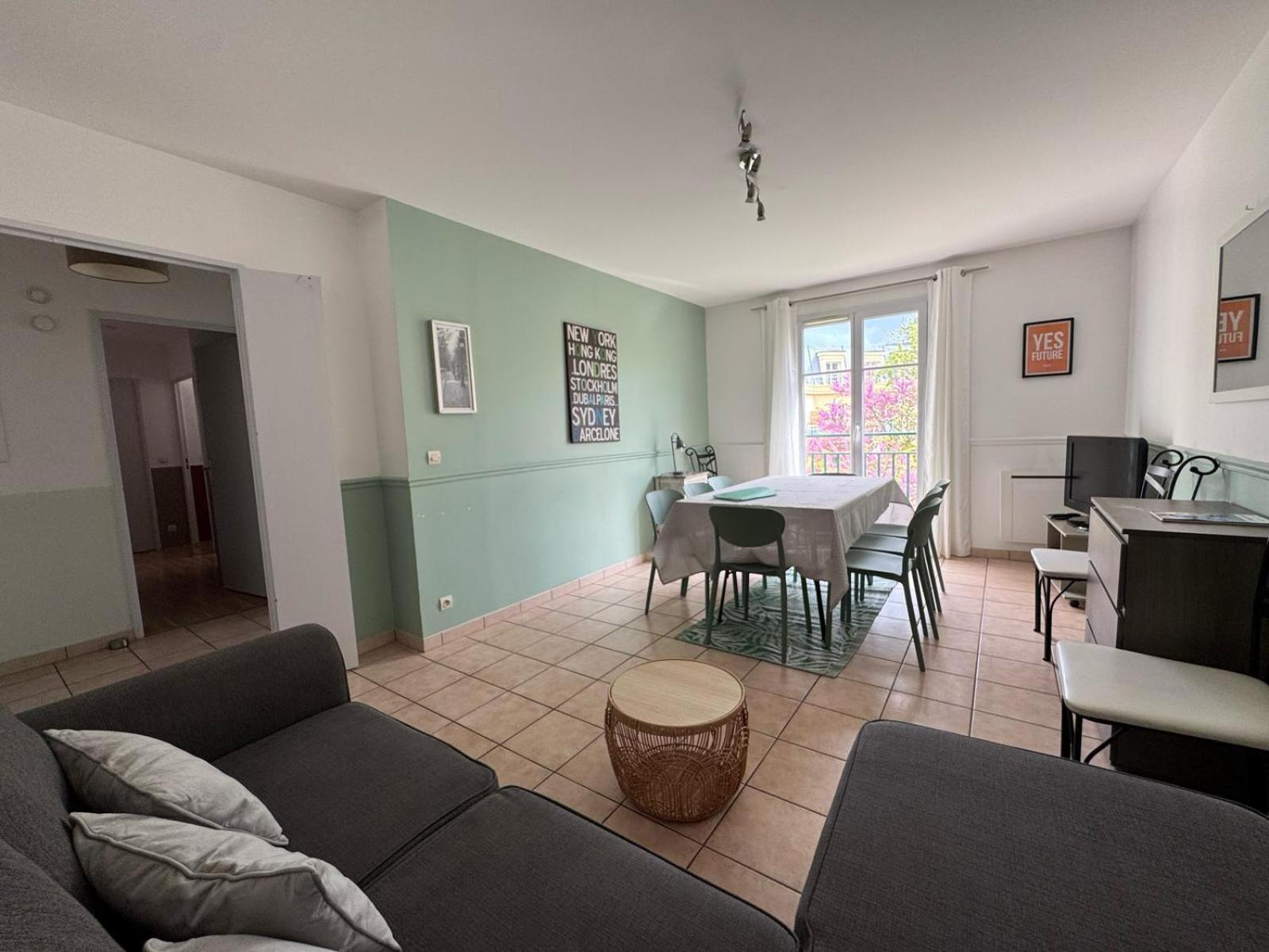 שסי Disney, Very Nice 2 Bedrooms Family Apartment, Wifi, Netflix 8 Pers מראה חיצוני תמונה