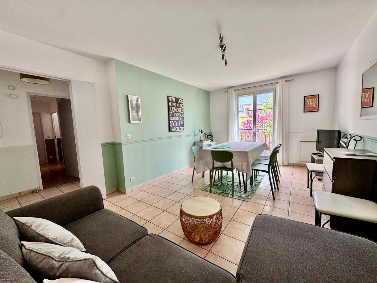 שסי Disney, Very Nice 2 Bedrooms Family Apartment, Wifi, Netflix 8 Pers מראה חיצוני תמונה