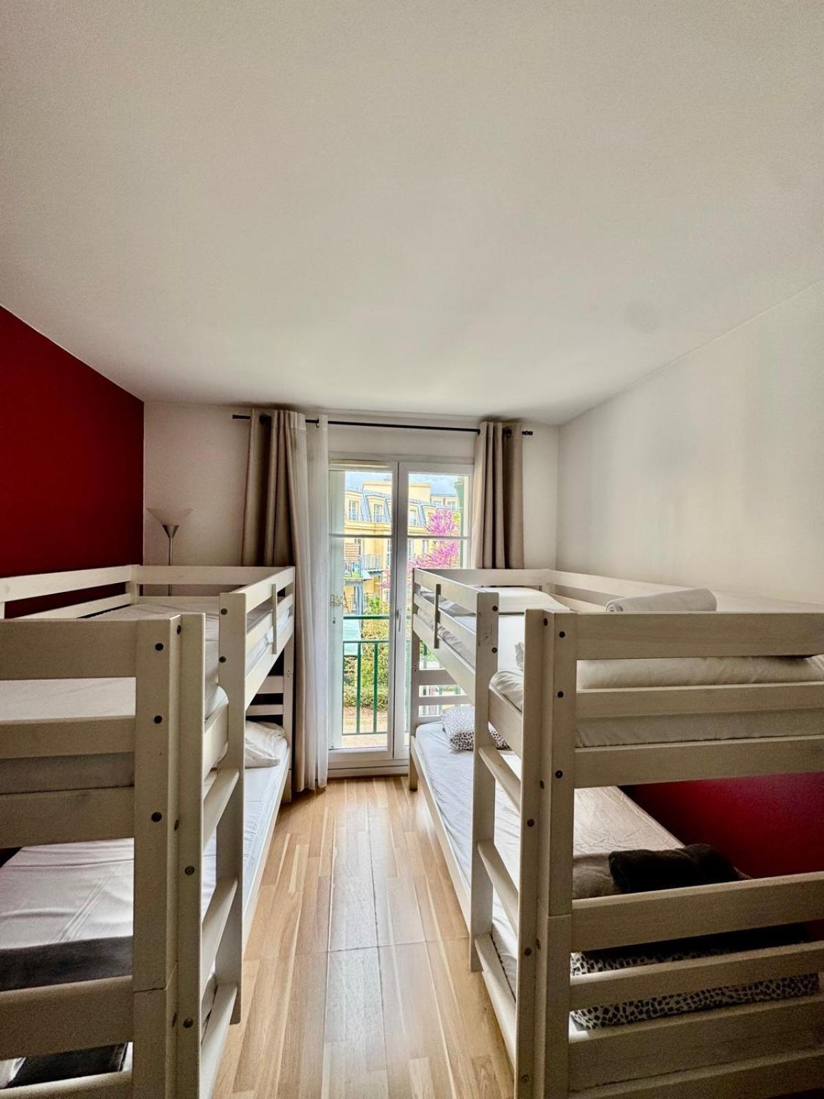 שסי Disney, Very Nice 2 Bedrooms Family Apartment, Wifi, Netflix 8 Pers מראה חיצוני תמונה